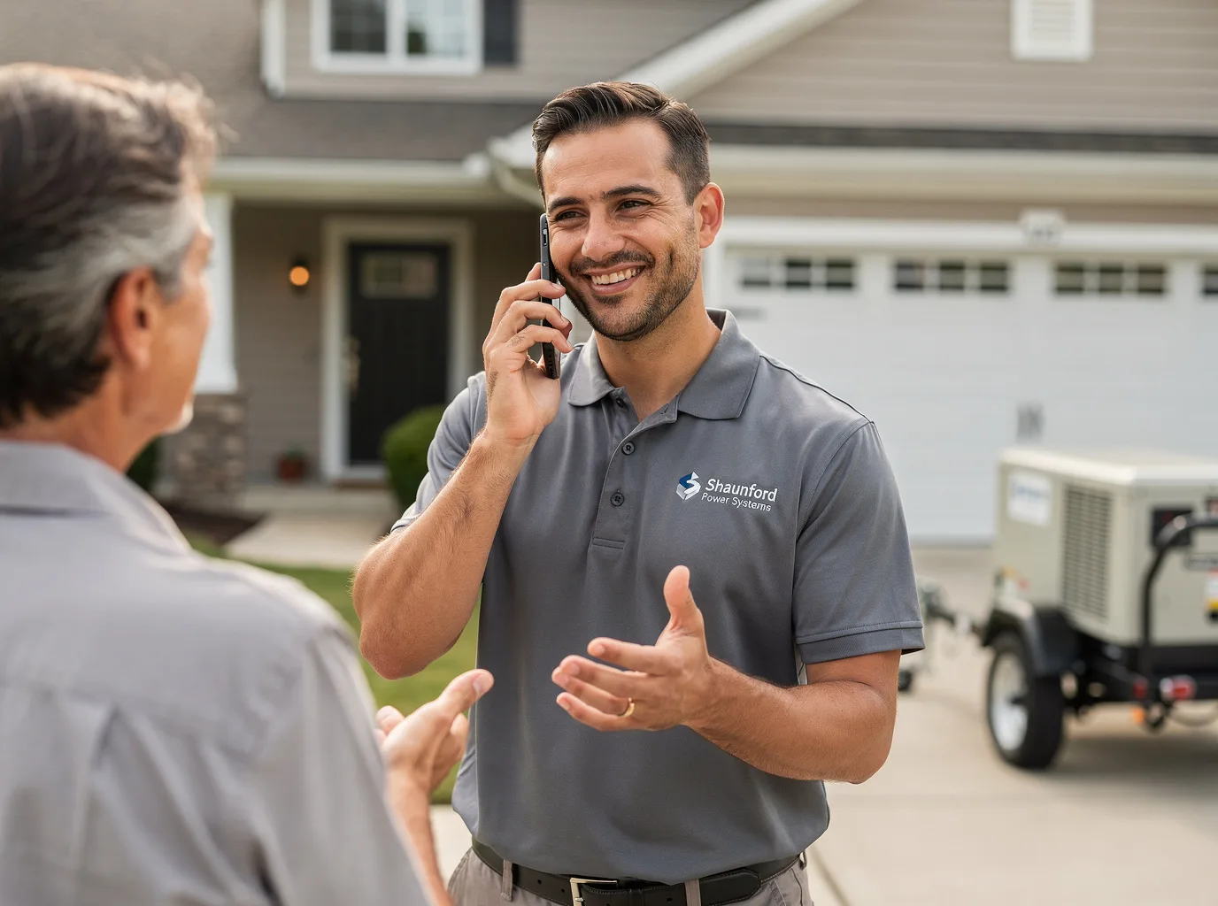 Generator Installation London, AR FAQs
